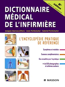 Read: Book Dictionnaire médical de l'infirmière