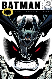 Batman (1940-) #580 - Larry Hama & Scott McDaniel