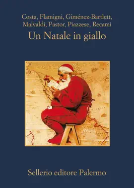 Read: Book Un Natale in giallo