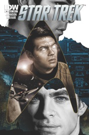 Star Trek #2 - Mike Johnson & Stephen Molnar