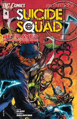 Read: Suicide Squad Book (2011-2014) #4
