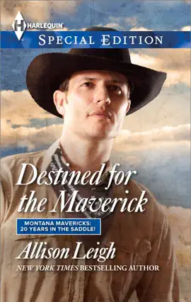 Read: Destined for the Book Maverick