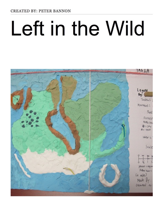 Left in the Wild