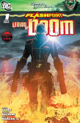 Read: Flashpoint: The Book Legion of Doom (2011-) #1