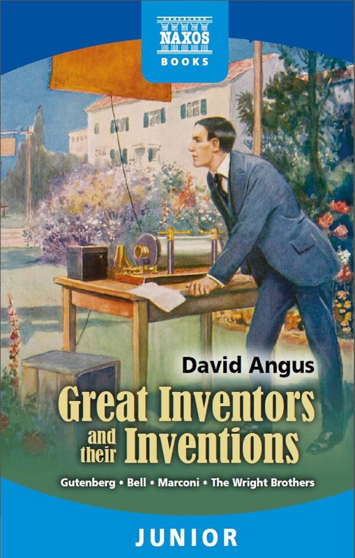 Great Inventors and Their Inventions