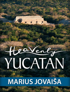 Heavenly Yucatan - Marius Jovaiša Cover Art
