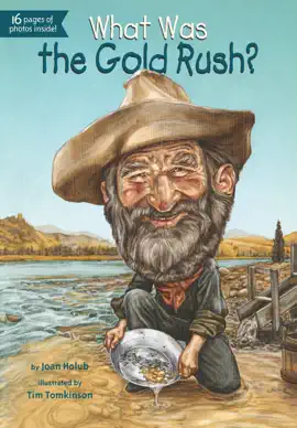 Read: What Was the Book Gold Rush?