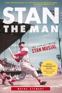 Stan the Man by Wayne Stewart