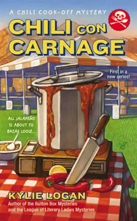 Read: Chili Book Con Carnage