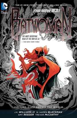 Read: Batwoman Vol. 2: To Book Drown the World