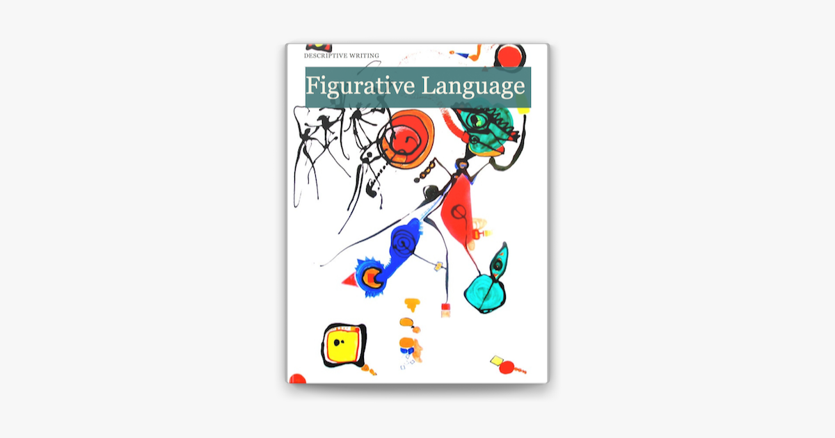 ‎Figurative Language by Suzanne Lustenhouwer (ebook) Apple Books