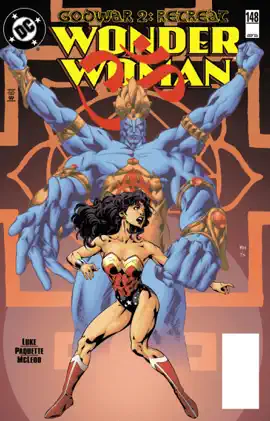 Read: Wonder Woman Book (1986-2006) #148