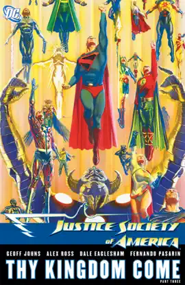 Read: Justice Society of America: Thy Kingdom Come Part Book 3