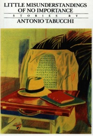 Little Misunderstandings of No Importance - Antonio Tabucchi & Frances Frenaye