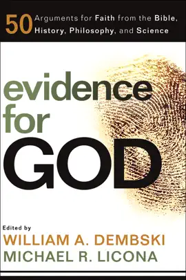 Read: Book Evidence for God