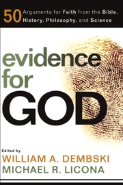 Evidence for God - William A. Dembski