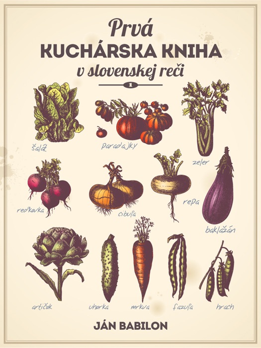 Prvá kuchárska kniha v slovenskej reči