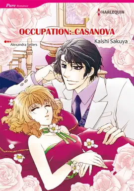 Read: Book Occupation: Casanova