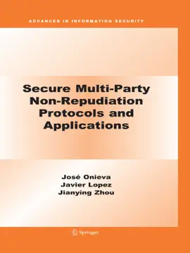 Read: Secure Book Multi-Party Non-Repudiation Protocols and Applications