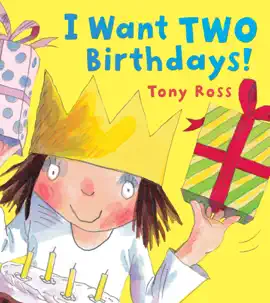 Read: I Book Want Two Birthdays!