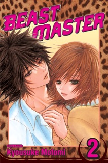 Beast Master, Vol. 2 by Kyousuke Motomi