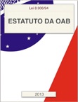 Estatuto da OAB 2013