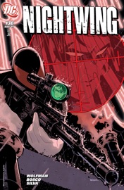 Nightwing (1996-2009) #136 - Marv Wolfman & Joao Bosco De Souza Filho