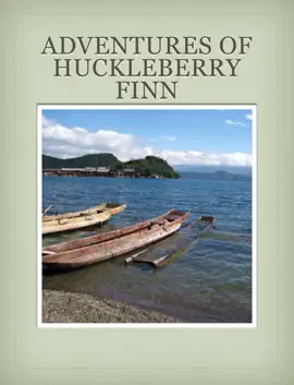 Read: Adventures Of Book Huckleberry Finn