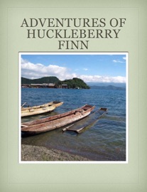 Adventures Of Huckleberry Finn - Xiang Ronghua & Mark Twain