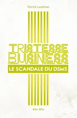 Read: Book Tristesse Business