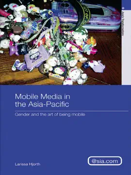 Read: Mobile Media Book in the Asia-Pacific