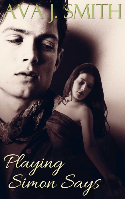 Playing Simon Says (Reluctant cougar seduced by best friend's son)