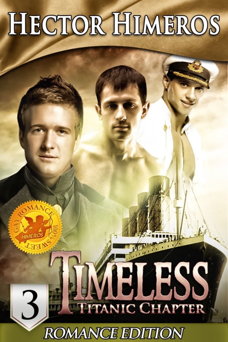Timeless: Titanic Chapter - Part 3