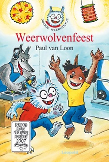 Weerwolvenfeest by Paul van Loon