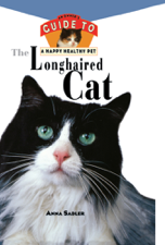 The Longhaired Cat - Anna Sadler Cover Art