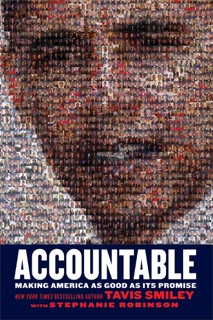 Accountable by Tavis Smiley