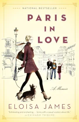 Read: Book Paris in Love