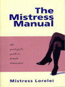 The Mistress Manual Book Cover