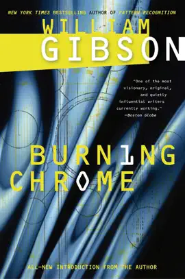 Read: Burning Book Chrome