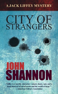 City of Strangers by John Shannon