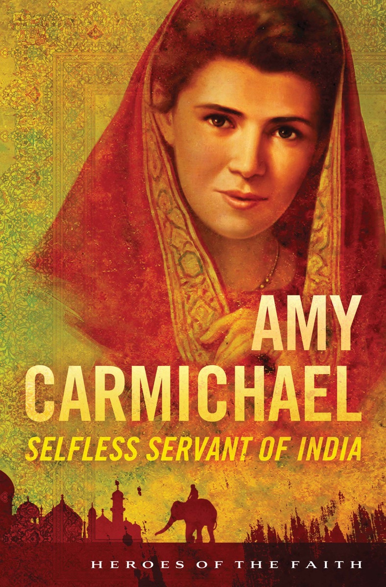 Amy Carmichael cover