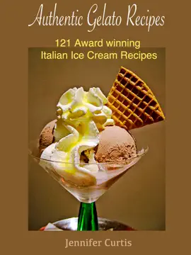 Authentic Gelato Recipes
