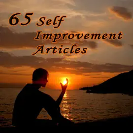 65 Self Improvement Articles