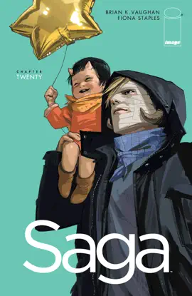Read: Book Saga #20