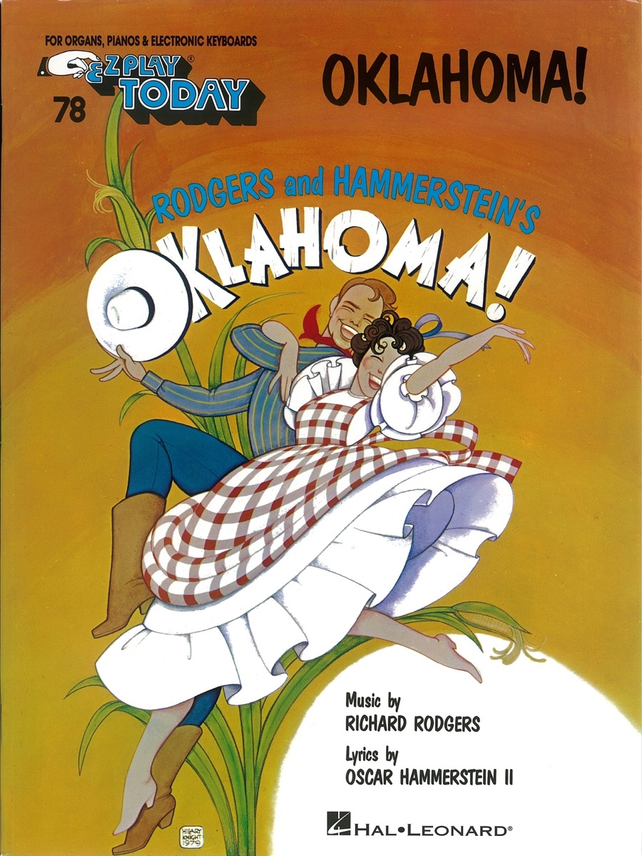 Oklahoma! cover