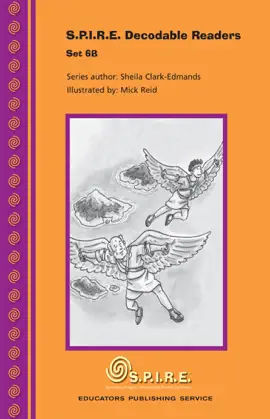 Read: SPIRE Decodable Readers, Set 6B Book