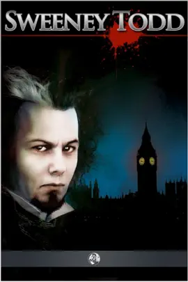 Read: Sweeney Book Todd