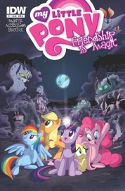 My Little Pony: Friendship is Magic #7 - Heather Nuhfer & Amy Mebberson