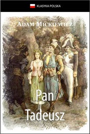 Book's Cover of Pan Tadeusz