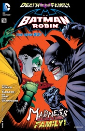 Batman and Robin (2011-2015) #16 - Peter J. Tomasi & Patrick Gleason